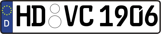 HD-VC1906
