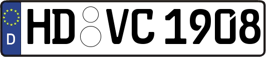HD-VC1908