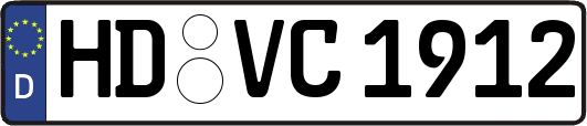 HD-VC1912