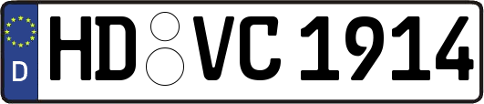 HD-VC1914