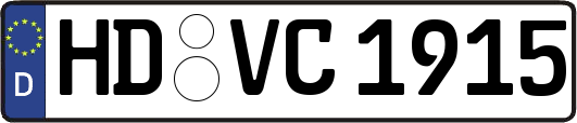 HD-VC1915