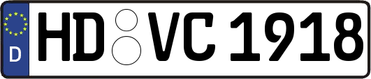 HD-VC1918