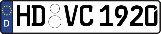 HD-VC1920