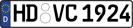 HD-VC1924
