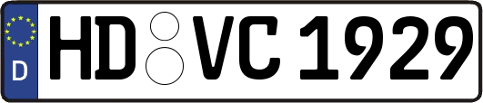 HD-VC1929