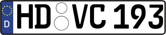 HD-VC193