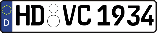 HD-VC1934