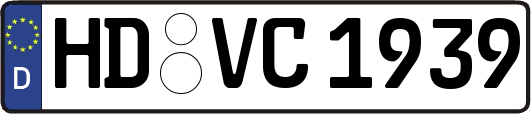 HD-VC1939