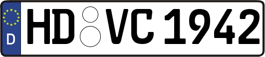 HD-VC1942