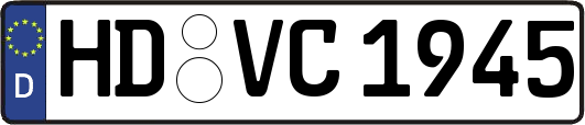 HD-VC1945