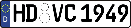 HD-VC1949