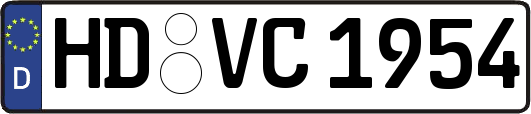 HD-VC1954