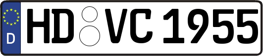 HD-VC1955