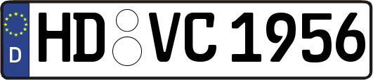 HD-VC1956