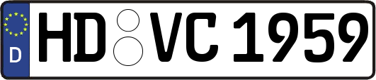 HD-VC1959