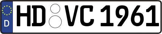 HD-VC1961