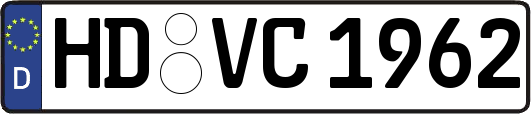HD-VC1962