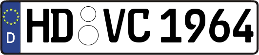 HD-VC1964