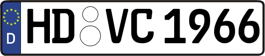 HD-VC1966