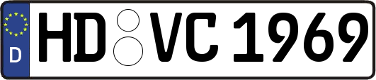 HD-VC1969