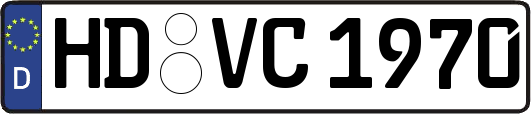 HD-VC1970