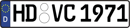 HD-VC1971
