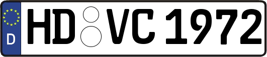 HD-VC1972