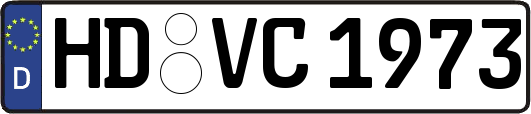 HD-VC1973