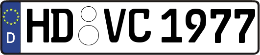 HD-VC1977