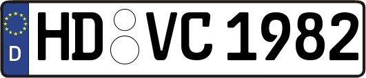 HD-VC1982