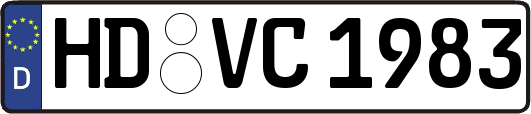 HD-VC1983