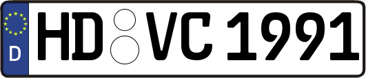 HD-VC1991