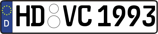 HD-VC1993
