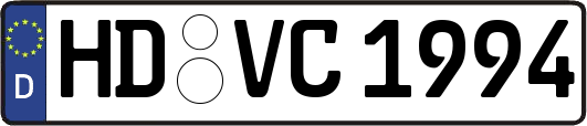 HD-VC1994
