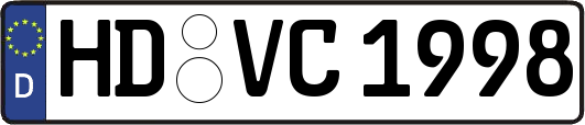 HD-VC1998