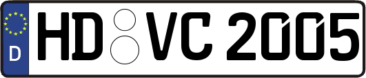 HD-VC2005