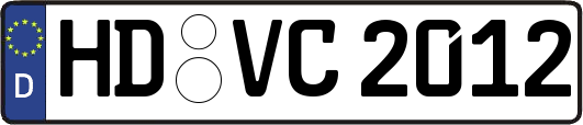 HD-VC2012