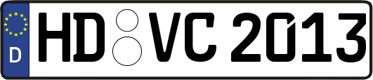 HD-VC2013