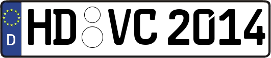 HD-VC2014