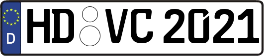 HD-VC2021