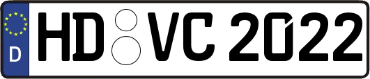 HD-VC2022