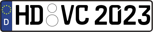 HD-VC2023