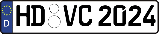 HD-VC2024