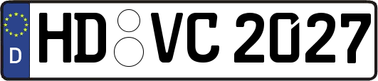 HD-VC2027