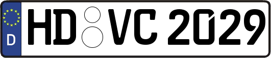 HD-VC2029