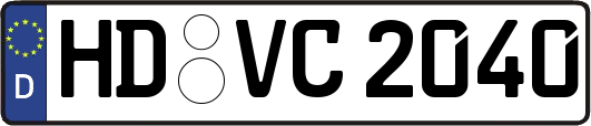 HD-VC2040