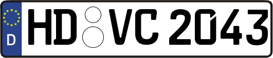 HD-VC2043