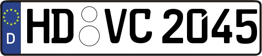 HD-VC2045