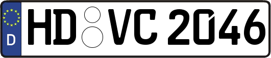 HD-VC2046