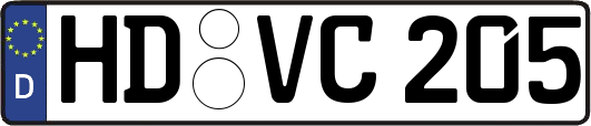 HD-VC205